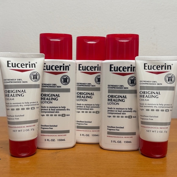 Eucerin Bundle - Picture 2 of 3